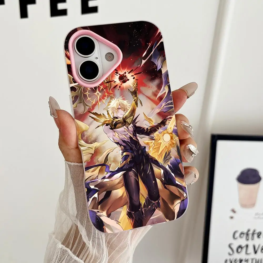 HSR Phainon Jelly Double layer Pink Mobile Phone Case for iPhone 17 16 15 14 13 12 11 Air Pro Max Plus Protective
HSR Phainon Jelly Double layer Pink Mobile Phone Case for iPhone 17 16 15 14 13 12 11 Air Pro Max Plus Protective