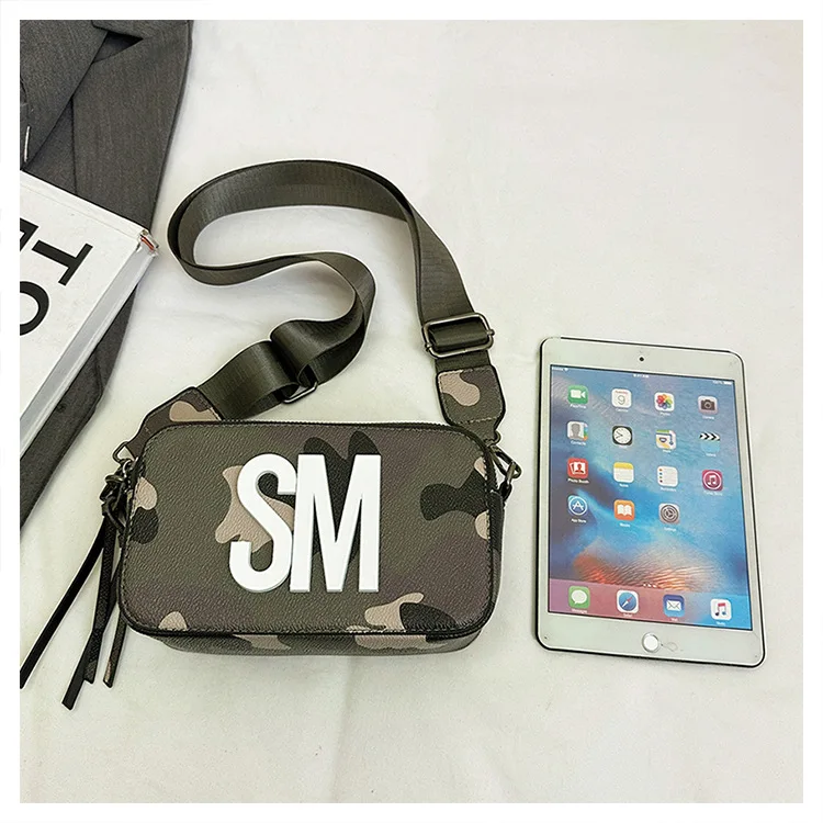 2025 Autumn Monogram Camera Bag, Women's Wide Strap Square Shoulder Purse, Minimalist Day to Night Crossbody, Casual Leather Bag
2025 Autumn Monogram Camera Bag, Women's Wide Strap Square Shoulder Purse, Minimalist Day to Night Crossbody, Casual Leather Bag