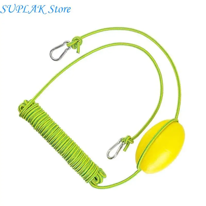 Kayak Throw Line Marine Rope Drift Anchors Tow Leash Floating Drift Anchors Rope 203D
Kayak Throw Line Marine Rope Drift Anchors Tow Leash Floating Drift Anchors Rope 203D