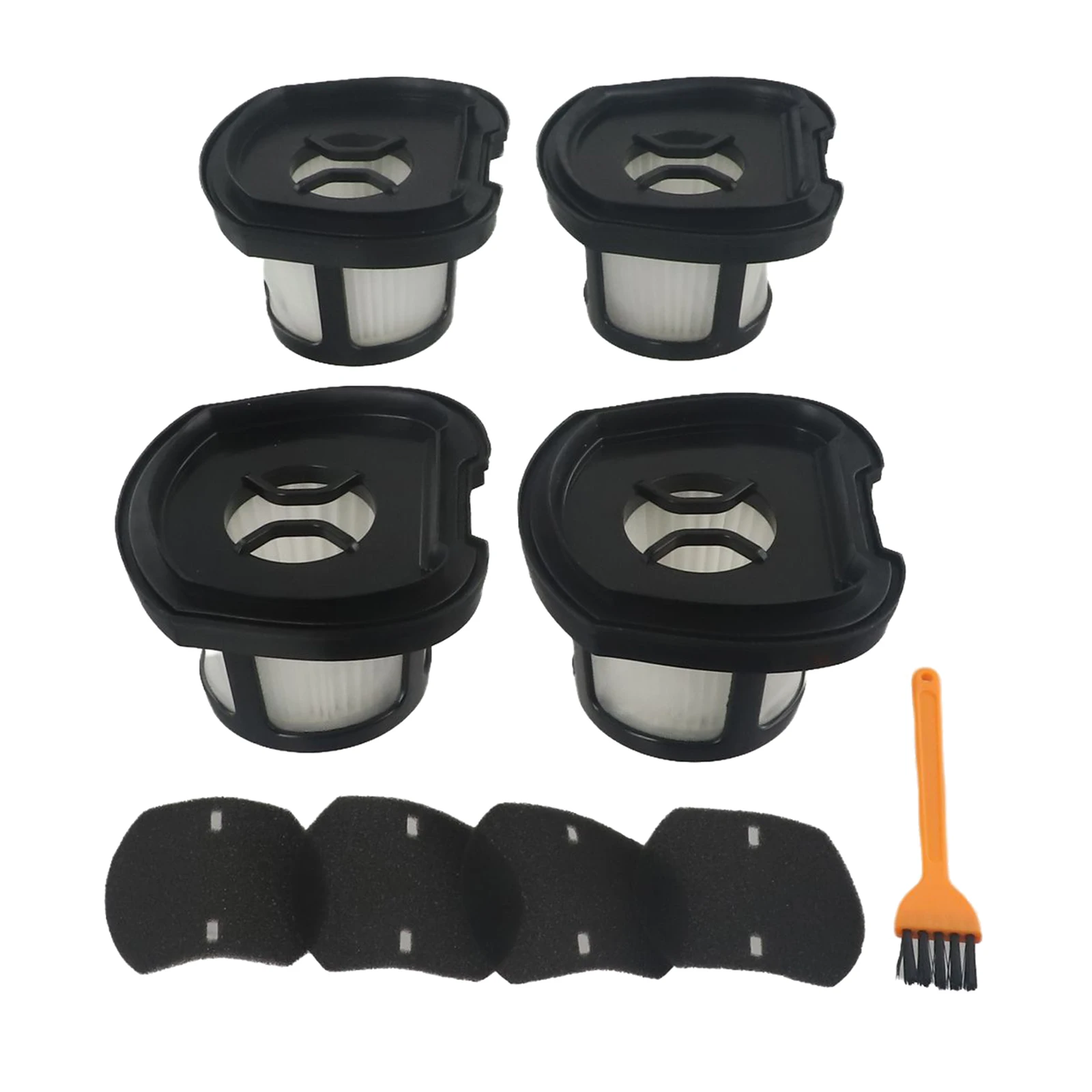 Efficient Hand Vacuum Filter 1614212 1614203 1614204 for Bissell 2284W 2390 2389 2390 Reliable and Easy to Use
Efficient Hand Vacuum Filter 1614212 1614203 1614204 for Bissell 2284W 2390 2389 2390 Reliable and Easy to Use