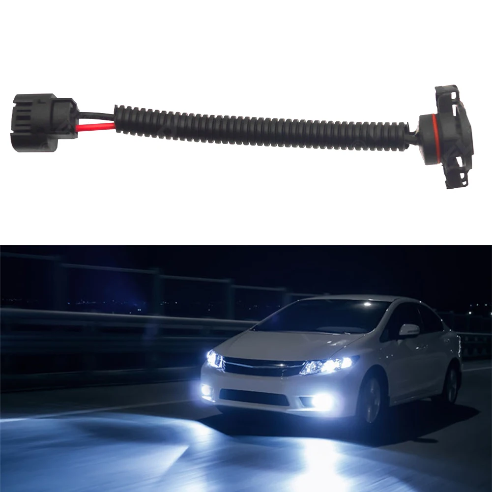 Кабель-адаптер 5202 (штекер-гнездо) для фар HID/LED, для модернизации, проводка, коннектор для автомобильных ламп, удлинитель
Кабель-адаптер 5202 (штекер-гнездо) для фар HID/LED, для модернизации, проводка, коннектор для автомобильных ламп, удлинитель