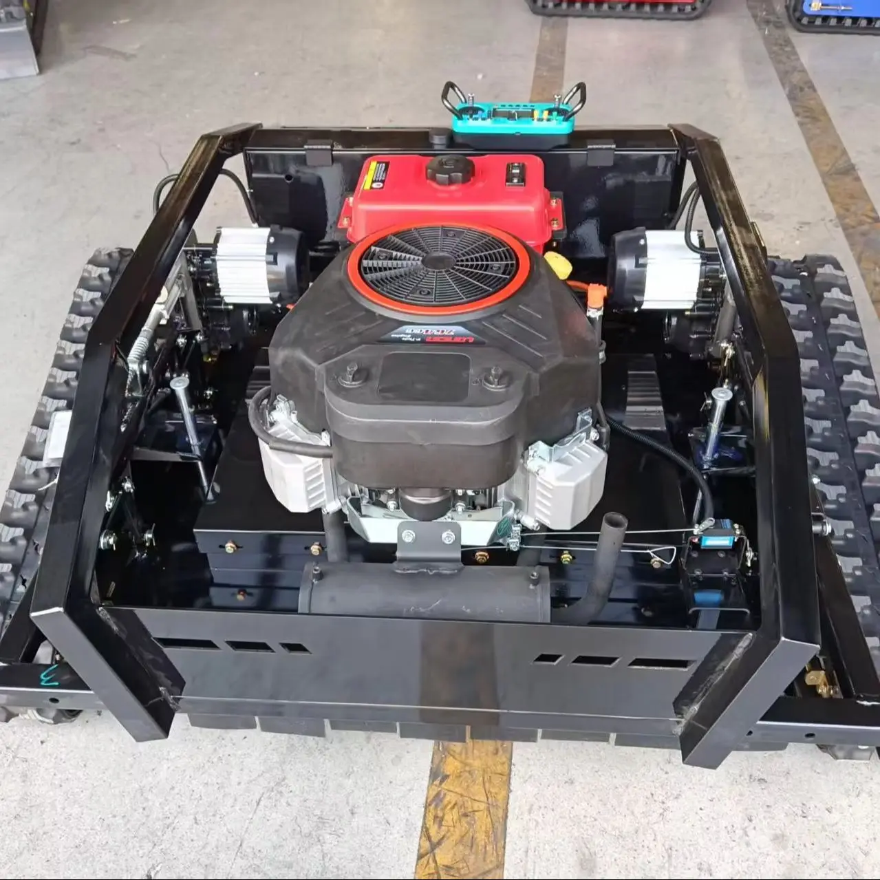 Professional Industrial Lawn Mower 1000mm Wide Cutting Width 4000M²/H Mowing Rate Four-Stroke Engine Zero-Turn Portable for Cust
Professional Industrial Lawn Mower 1000mm Wide Cutting Width 4000M²/H Mowing Rate Four-Stroke Engine Zero-Turn Portable for Cust