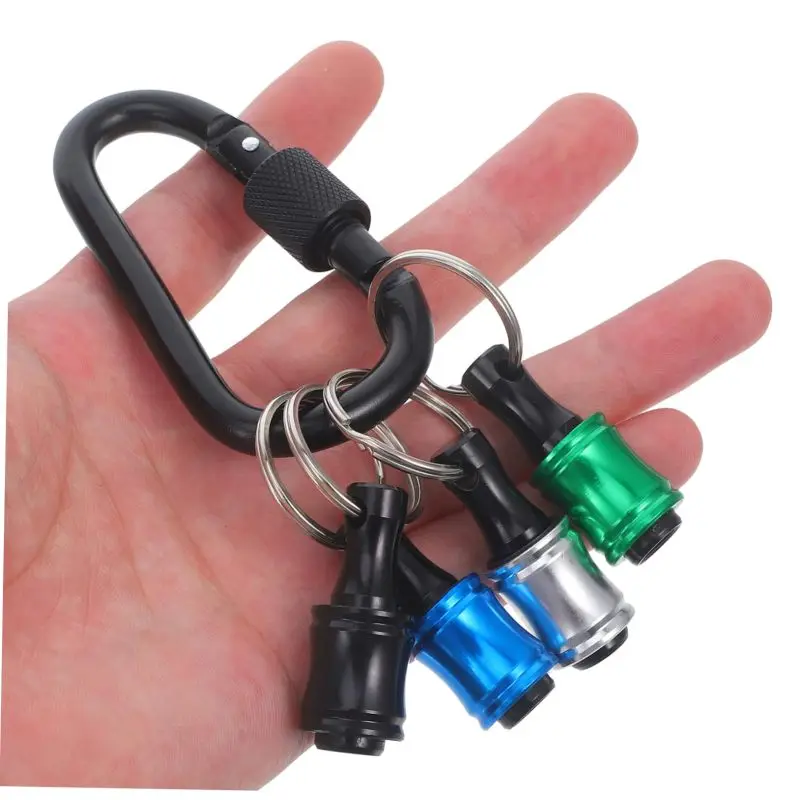 6pc color key chain quick-change extension rod 1/4 hexagon handle changeover rod screwdriver quick-release sleeve tool set
6pc color key chain quick-change extension rod 1/4 hexagon handle changeover rod screwdriver quick-release sleeve tool set