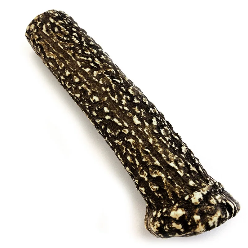 134MM Length Resin Material Imitation Deer Horn Antelope Antlers Pattern Straight Knife Handle Patches Scales DIY Make Accessory
134MM Length Resin Material Imitation Deer Horn Antelope Antlers Pattern Straight Knife Handle Patches Scales DIY Make Accessory