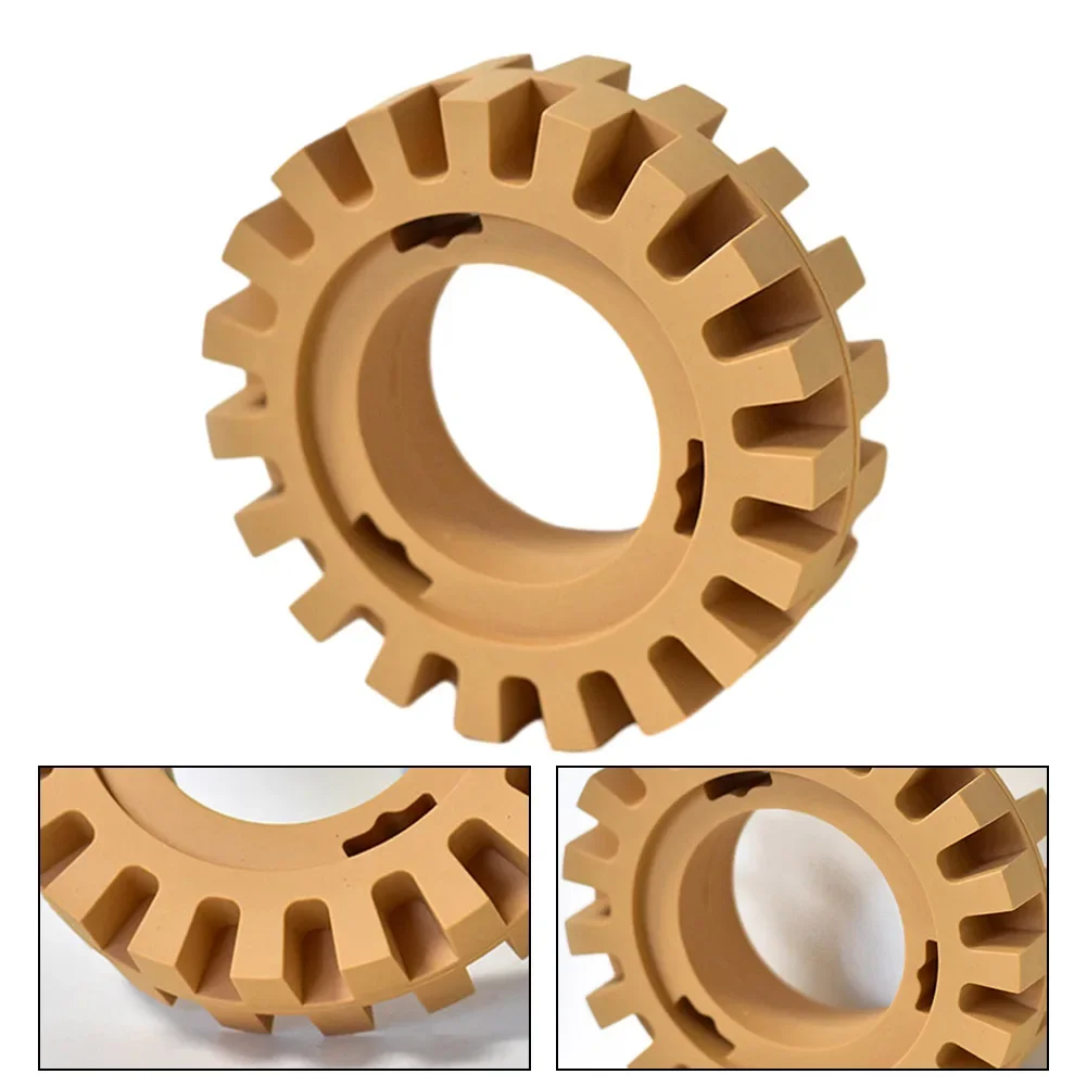 For Automotive Use Rubber Wheel Decal Remover Graphics Off Removal High Quality Material Safe For Paint Effective Removal
For Automotive Use Rubber Wheel Decal Remover Graphics Off Removal High Quality Material Safe For Paint Effective Removal