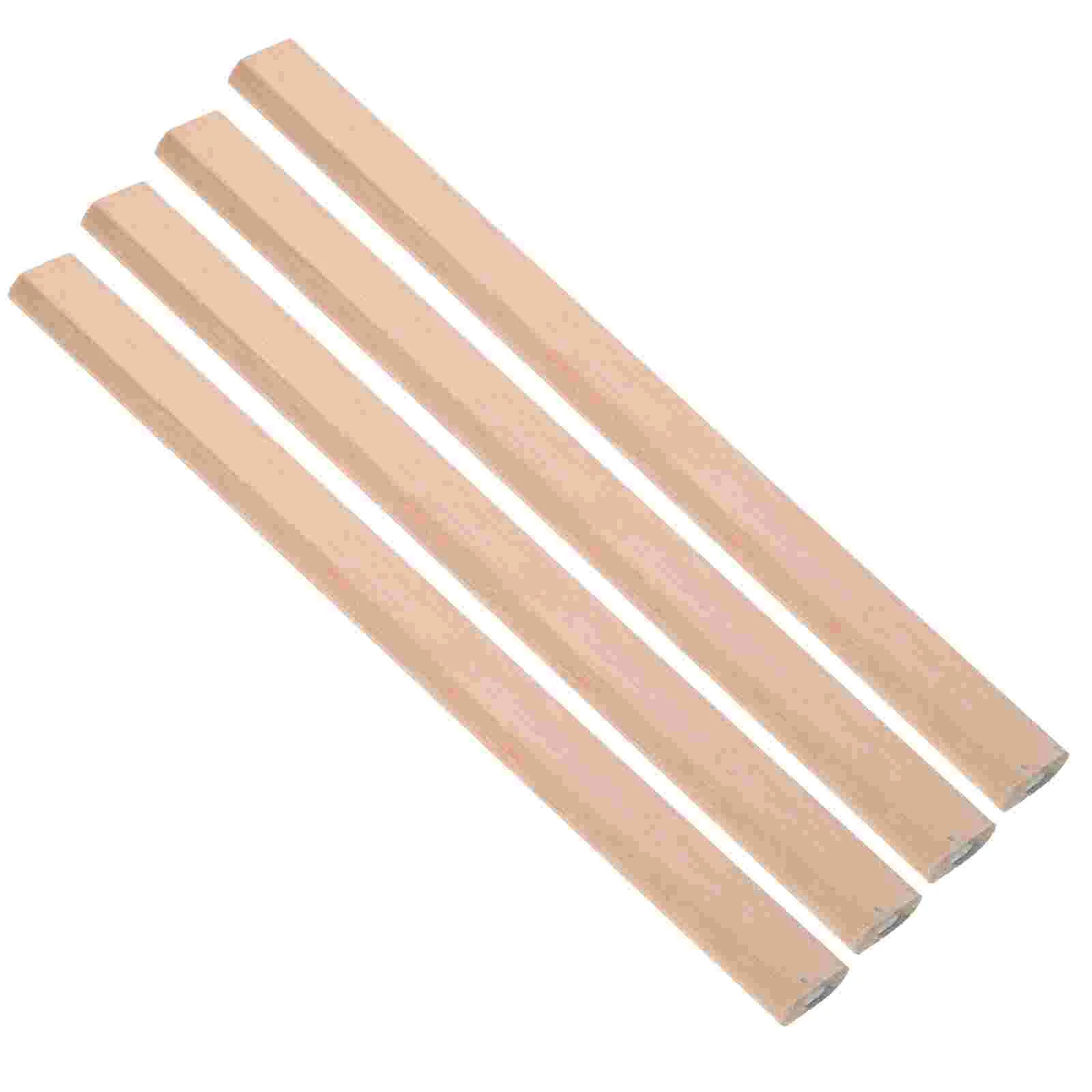 4 Pcs Wood Woodworking Pencil Mechanical Pencils Builders Construction Carpenter for
4 Pcs Wood Woodworking Pencil Mechanical Pencils Builders Construction Carpenter for