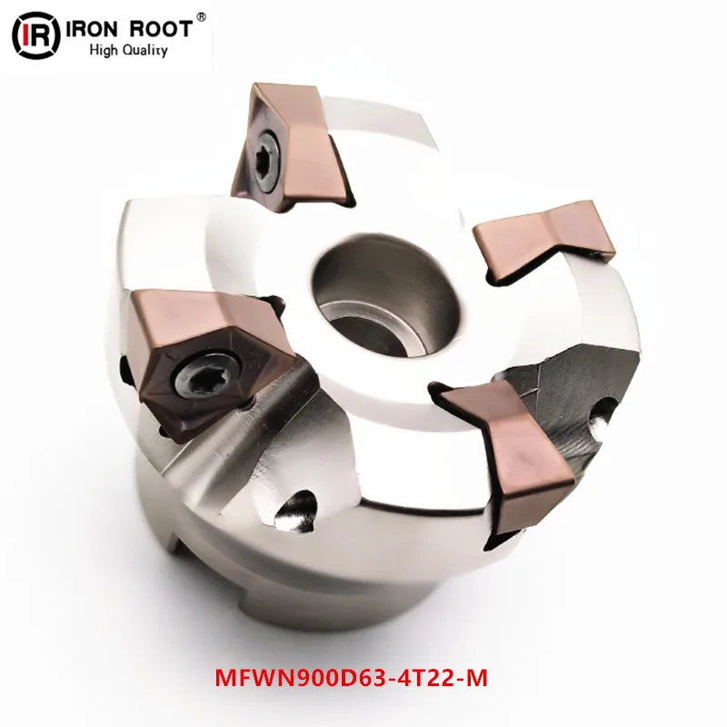 MFWN900D63-4T22-M 4 fluit Indexeerbare Zware cut gezicht Frees voor WNMU08 Insert
MFWN900D63-4T22-M 4 fluit Indexeerbare Zware cut gezicht Frees voor WNMU08 Insert