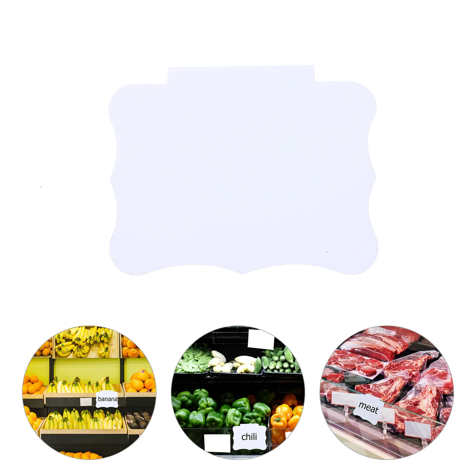 Cord Labels Shelves Price Tag Cards Stand Double Line Plastic Clip on Sign Storage Bins
Cord Labels Shelves Price Tag Cards Stand Double Line Plastic Clip on Sign Storage Bins