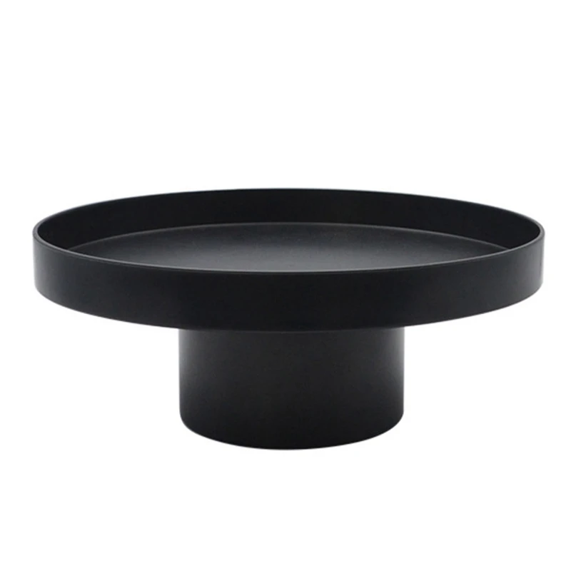 ABS Fruit Perfume Cosmetics Tray Black White Round Decorative Tray Organizer Home Decoration Board Simple Storage BoardC
ABS Fruit Perfume Cosmetics Tray Black White Round Decorative Tray Organizer Home Decoration Board Simple Storage BoardC