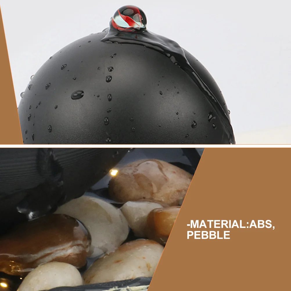 1Set Creative Indoor Tabletop Fountain Desktop Waterfall Bonsai Decoration Zen Relaxation Water Fountain Decor 
1Set Creative Indoor Tabletop Fountain Desktop Waterfall Bonsai Decoration Zen Relaxation Water Fountain Decor