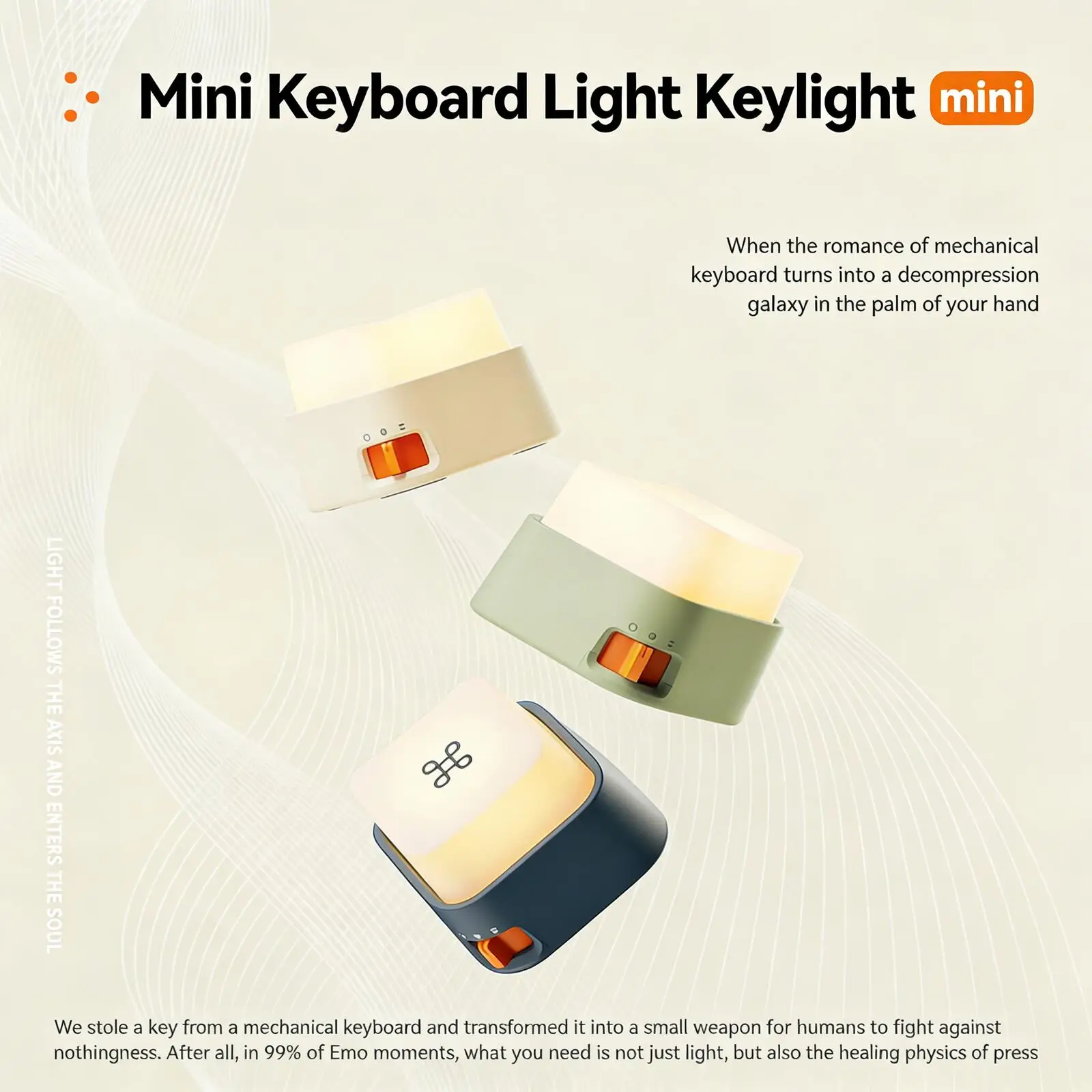 Cute Magnetic Mini USB Key Night Light USB Rechargeable Minimalist Bedside Auto Off Stress Relief Kids Toy Portable Night Lamp
Cute Magnetic Mini USB Key Night Light USB Rechargeable Minimalist Bedside Auto Off Stress Relief Kids Toy Portable Night Lamp