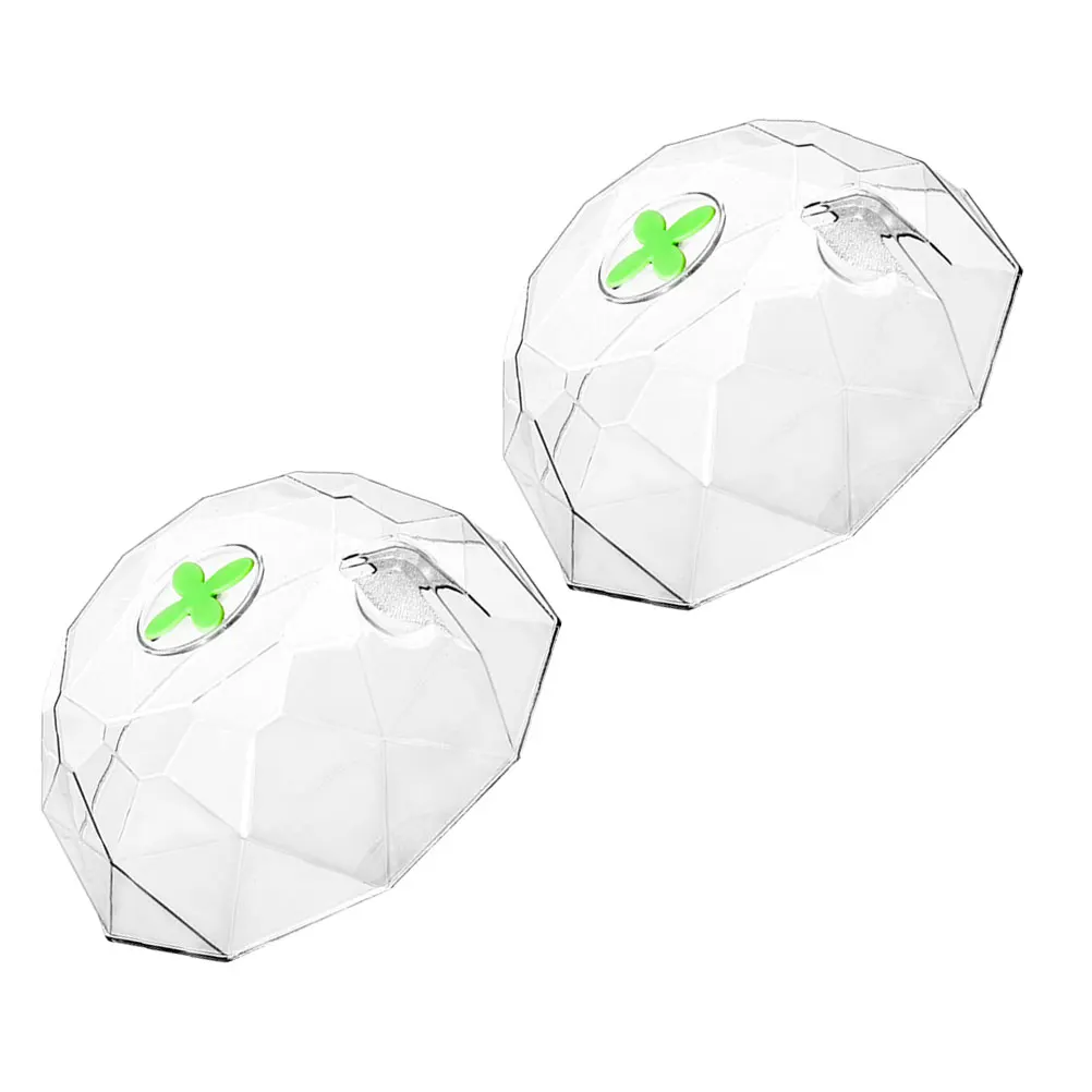 2 Pcs Dustproof Table Cover Kitchen Food Covers Protecting Tents Home Anti Mosquito Household Plastic PET Safe Reliable
2 Pcs Dustproof Table Cover Kitchen Food Covers Protecting Tents Home Anti Mosquito Household Plastic PET Safe Reliable