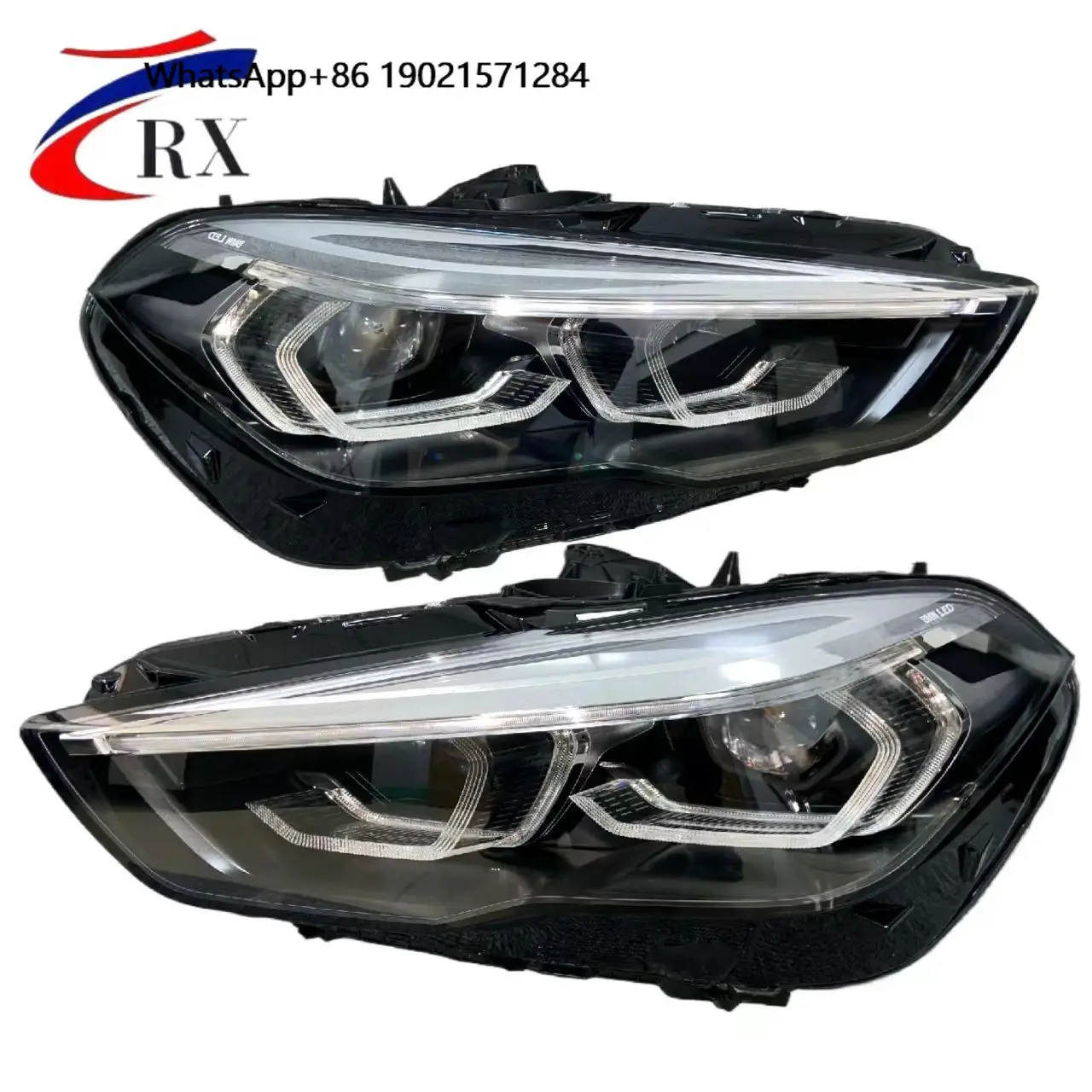 Suitable for 2020-2023 2 Series 228i M225i M235i F44 F45 Fanless LED Headlights Automotive Lighting System
Suitable for 2020-2023 2 Series 228i M225i M235i F44 F45 Fanless LED Headlights Automotive Lighting System