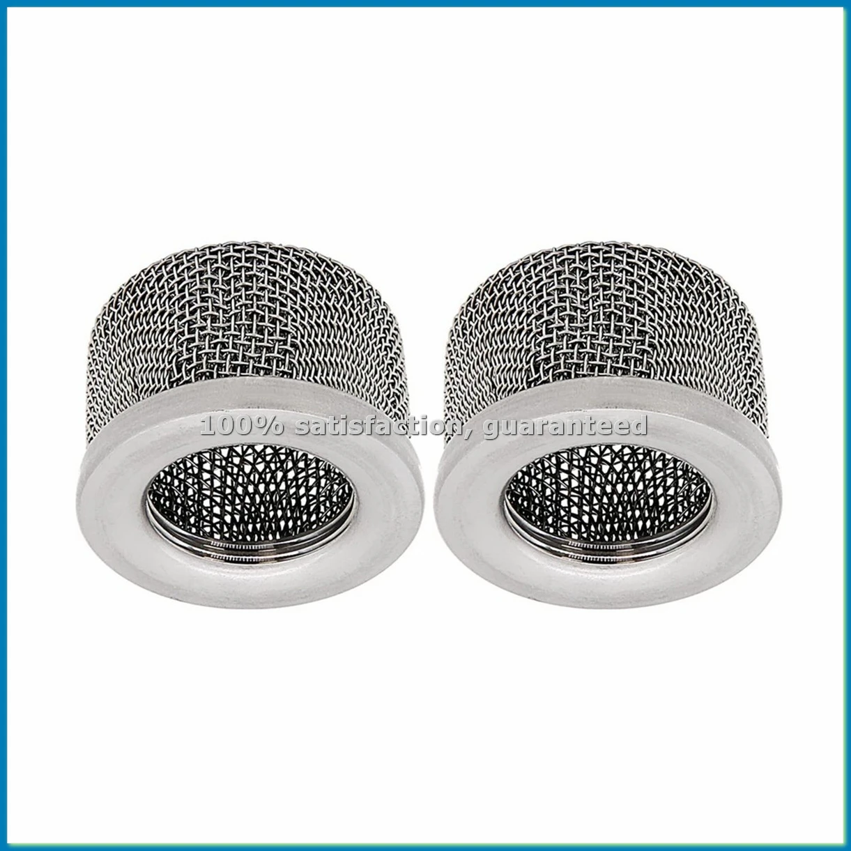 2 шт. Впускной фильтр 181072 с резьбой NPT 1 дюйм, двойной экран для безвоздушных распылителей краски 695, 795, 1095, 1595, 3900, 5900, замена ABLL
2 шт. Впускной фильтр 181072 с резьбой NPT 1 дюйм, двойной экран для безвоздушных распылителей краски 695, 795, 1095, 1595, 3900, 5900, замена ABLL