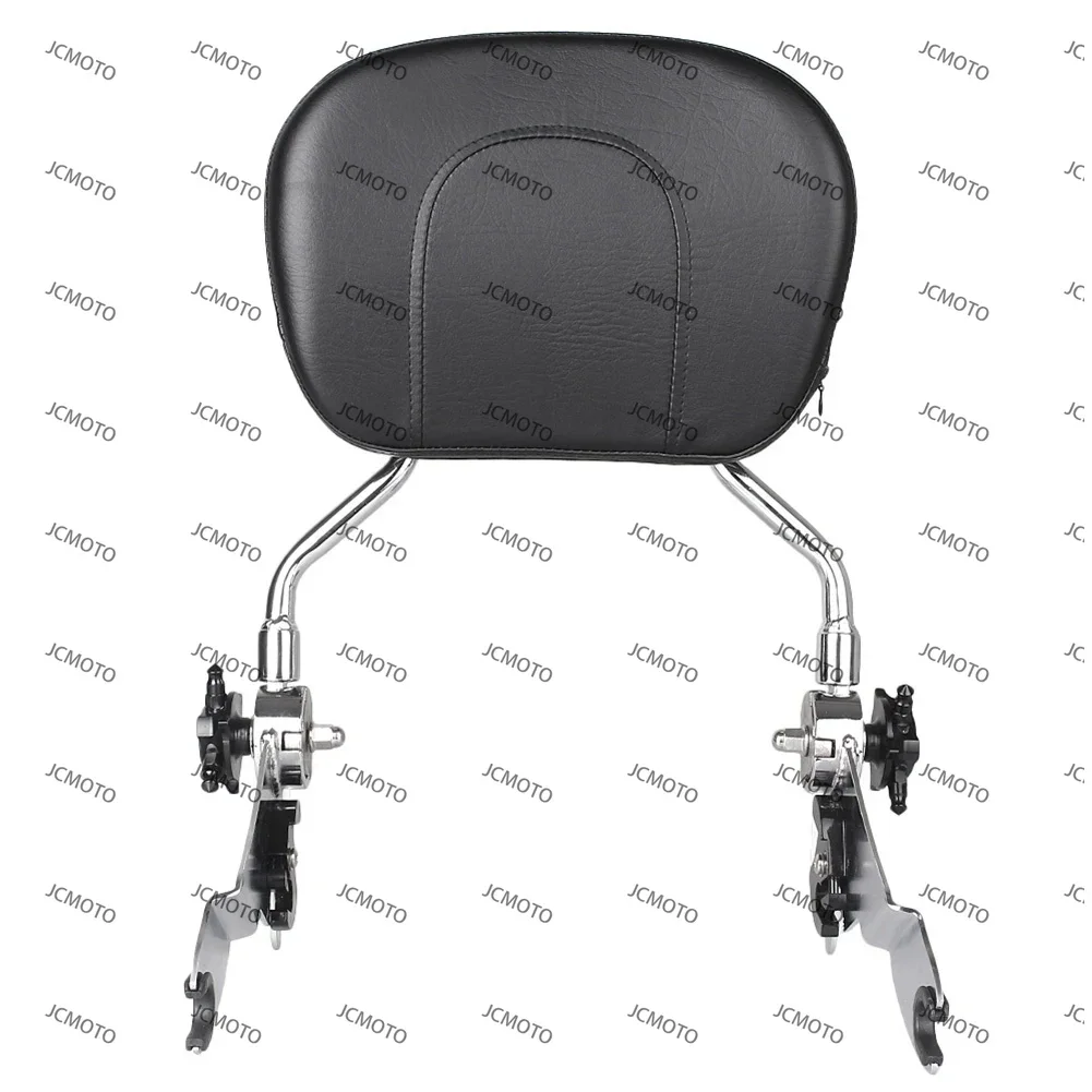 Aluminum For Harley Davidson Touring Street Glide Road King 2008-2016 Detachable Motorcycle Sissy Bar Backrest Luggage Rack
Aluminum For Harley Davidson Touring Street Glide Road King 2008-2016 Detachable Motorcycle Sissy Bar Backrest Luggage Rack