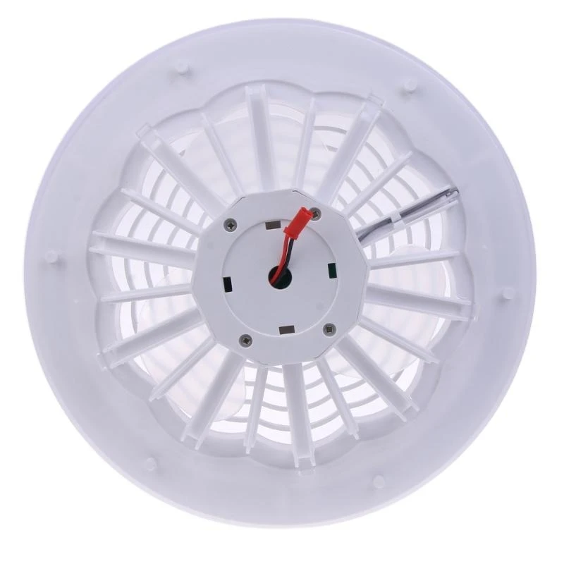 Вентиляторная лампа 2-в-1 E27 Светодиодная лампа 30 Вт Потолочный вентилятор с регулировкой скорости ветра для домашнего офиса
Вентиляторная лампа 2-в-1 E27 Светодиодная лампа 30 Вт Потолочный вентилятор с регулировкой скорости ветра для домашнего офиса