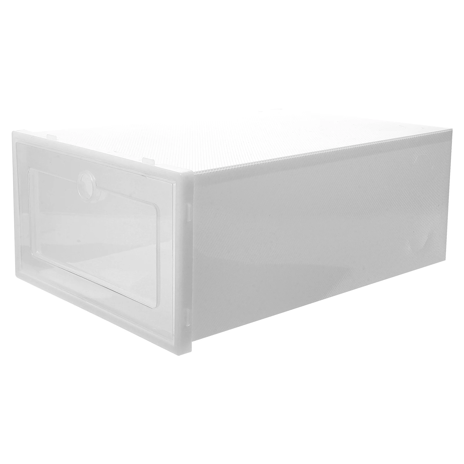 Drawer Type Shoe Box 31x20x11cm White Stackable Organizer for Women Shoes Storage Box Scarves Socks Belts Accessories Home
Drawer Type Shoe Box 31x20x11cm White Stackable Organizer for Women Shoes Storage Box Scarves Socks Belts Accessories Home