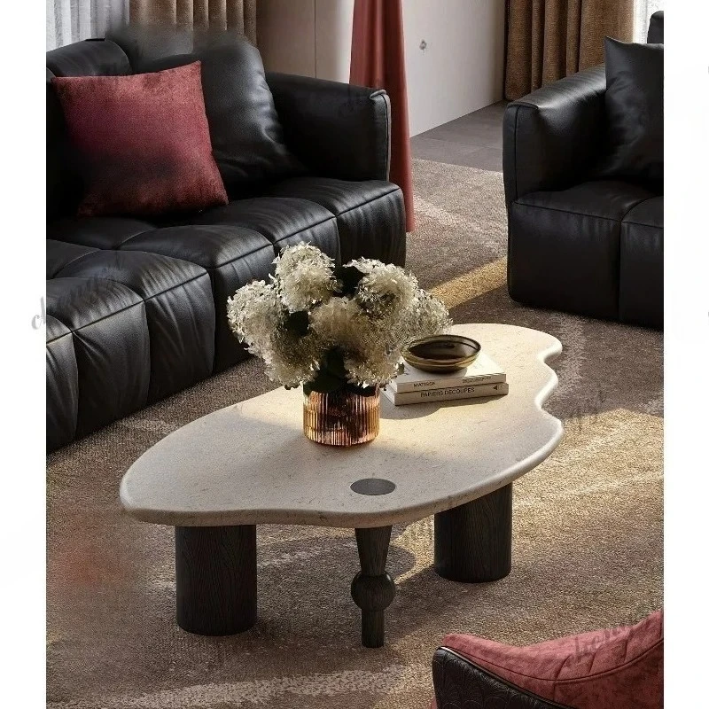 Natural luxury stone coffee table living room special-shaped jade rabbit cave stone high-end coffee table
Natural luxury stone coffee table living room special-shaped jade rabbit cave stone high-end coffee table