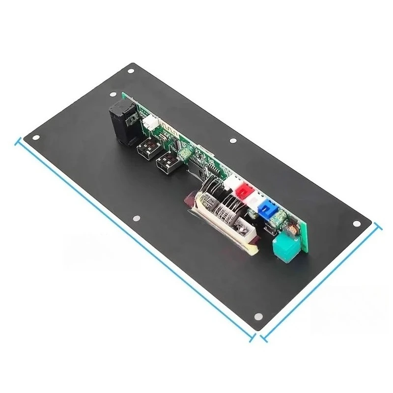 3.7V Amplifier Board Square Dance 30W Speaker Amplifier Support Bluetooth AUX U-Disk Recording 5-8Inch Speaker Home Theater DIY
3.7V Amplifier Board Square Dance 30W Speaker Amplifier Support Bluetooth AUX U-Disk Recording 5-8Inch Speaker Home Theater DIY