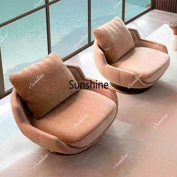 Customized metal model room business styling negotiation backrest sofa chair
Customized metal model room business styling negotiation backrest sofa chair