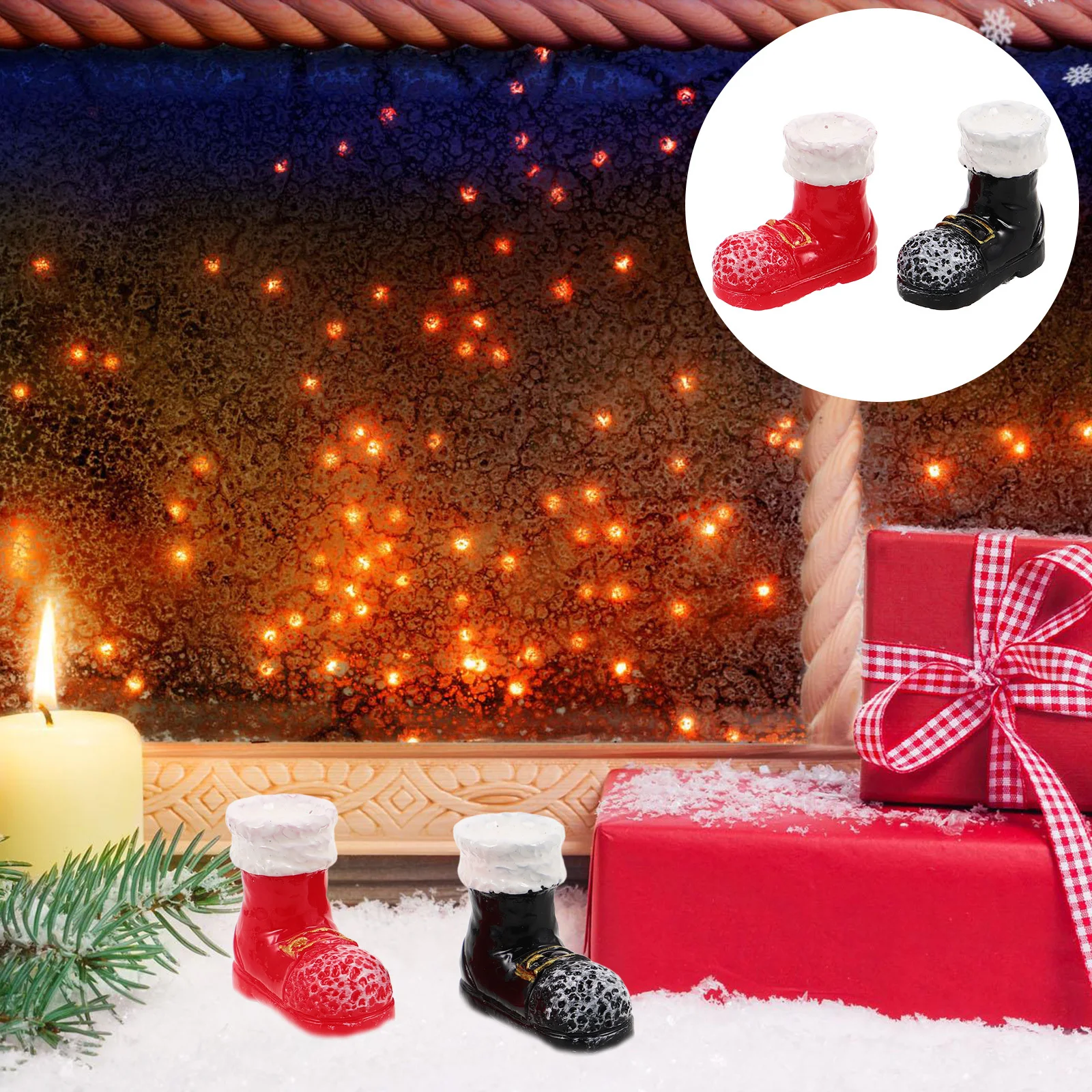 Рождественский праздничный декоративный орнамент, большой красочный набор, праздничное украшение для дома, сезон, праздничный орнамент, коллекция
Рождественский праздничный декоративный орнамент, большой красочный набор, праздничное украшение для дома, сезон, праздничный орнамент, коллекция