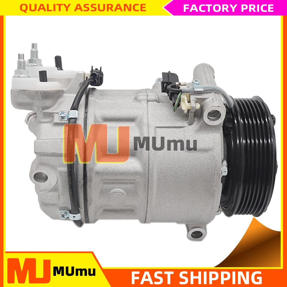 Air Conditioning AC Compressor For Jaguar XJR XF XJ RS10 3.0L C2D38106 LR019133 LR056365 LR058017 9X2319D629DA 9X2319D629DB
Air Conditioning AC Compressor For Jaguar XJR XF XJ RS10 3.0L C2D38106 LR019133 LR056365 LR058017 9X2319D629DA 9X2319D629DB