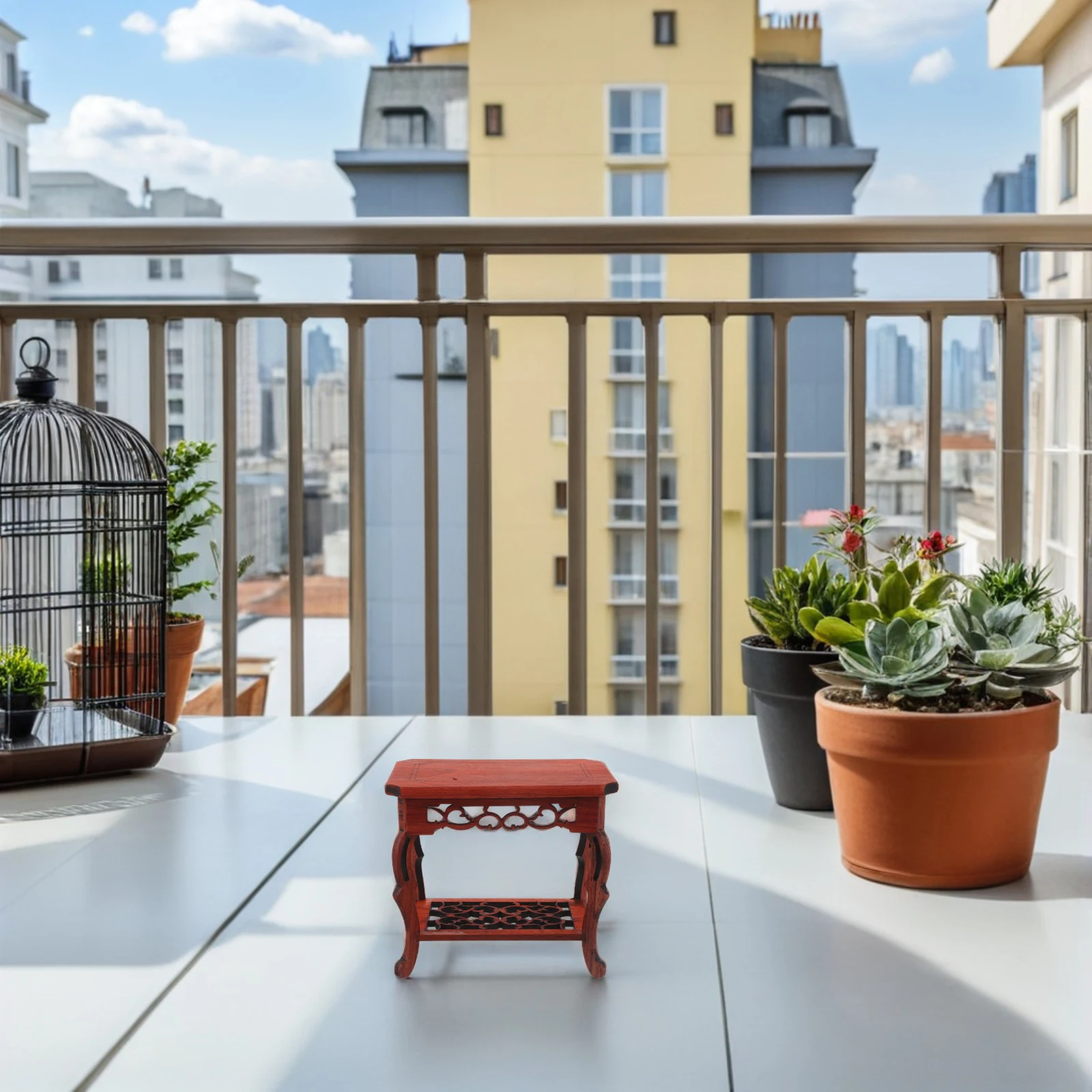 Sturdy Rosewood Display Stand For Miniature Jade Bonsai Vase Wooden Plant Holder Stable Base Home Office Decor Pedestal Ornament
Sturdy Rosewood Display Stand For Miniature Jade Bonsai Vase Wooden Plant Holder Stable Base Home Office Decor Pedestal Ornament