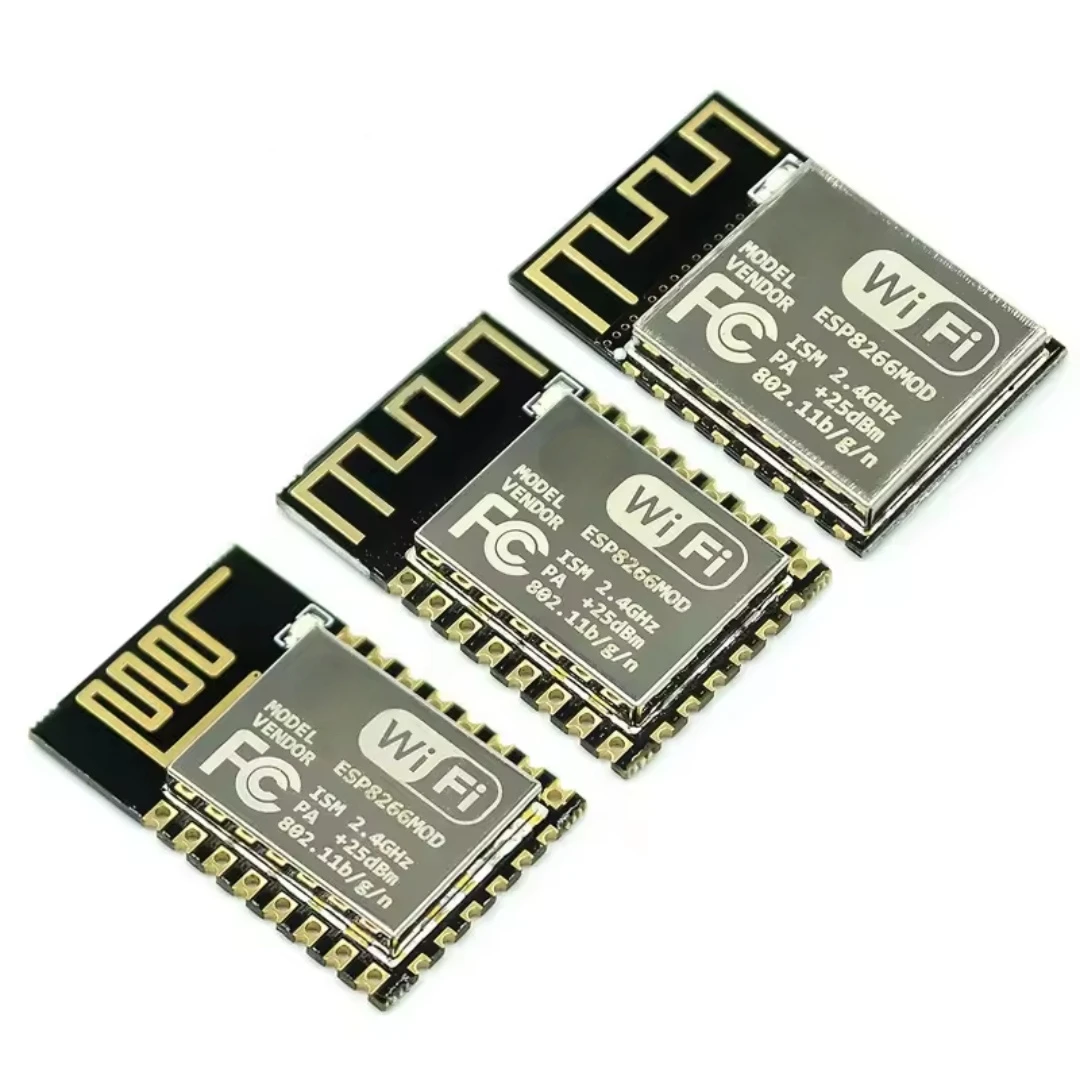 Новая версия ESP-12E ESP-12F ESP-12S (замена ESP-12) ESP8266 Беспроводной модуль Wi-Fi с удаленным последовательным портом в интеллектуальном корпусе XCW
Новая версия ESP-12E ESP-12F ESP-12S (замена ESP-12) ESP8266 Беспроводной модуль Wi-Fi с удаленным последовательным портом в интеллектуальном корпусе XCW