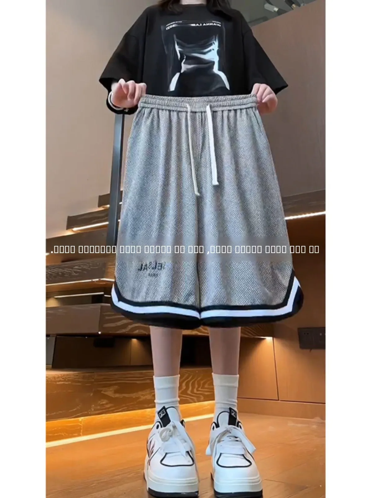 ey Ice Silk Breathable Me Men's orts American High Street Sle Summer Sports Baskeall Training Pants Casual Leisure
ey Ice Silk Breathable Me Men's orts American High Street Sle Summer Sports Baskeall Training Pants Casual Leisure