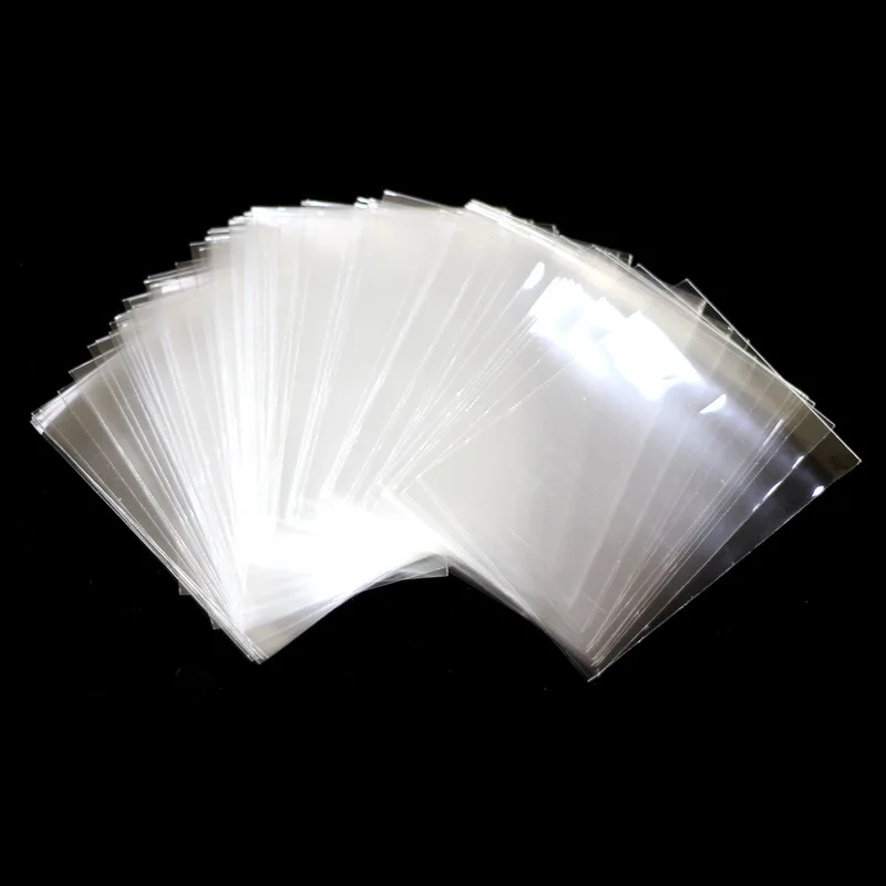 100pcs Transparent Credit ID Card Cover Bag Case Business Cards Protector Sleeve Waterproof Transparent Card Holder Bag
100pcs Transparent Credit ID Card Cover Bag Case Business Cards Protector Sleeve Waterproof Transparent Card Holder Bag