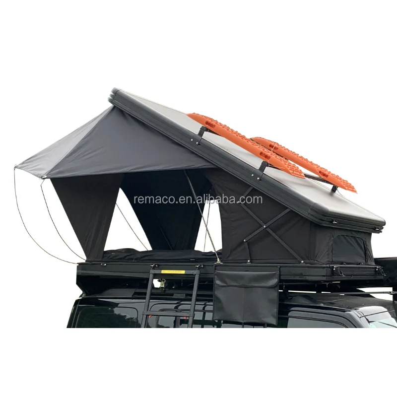 4WD Touring 3 4 Person Ultralight Slimline Insulated Ram 1500 Roof Top Tent Tente De Toit Camping Hard Shell Car Rooftop Tent
4WD Touring 3 4 Person Ultralight Slimline Insulated Ram 1500 Roof Top Tent Tente De Toit Camping Hard Shell Car Rooftop Tent