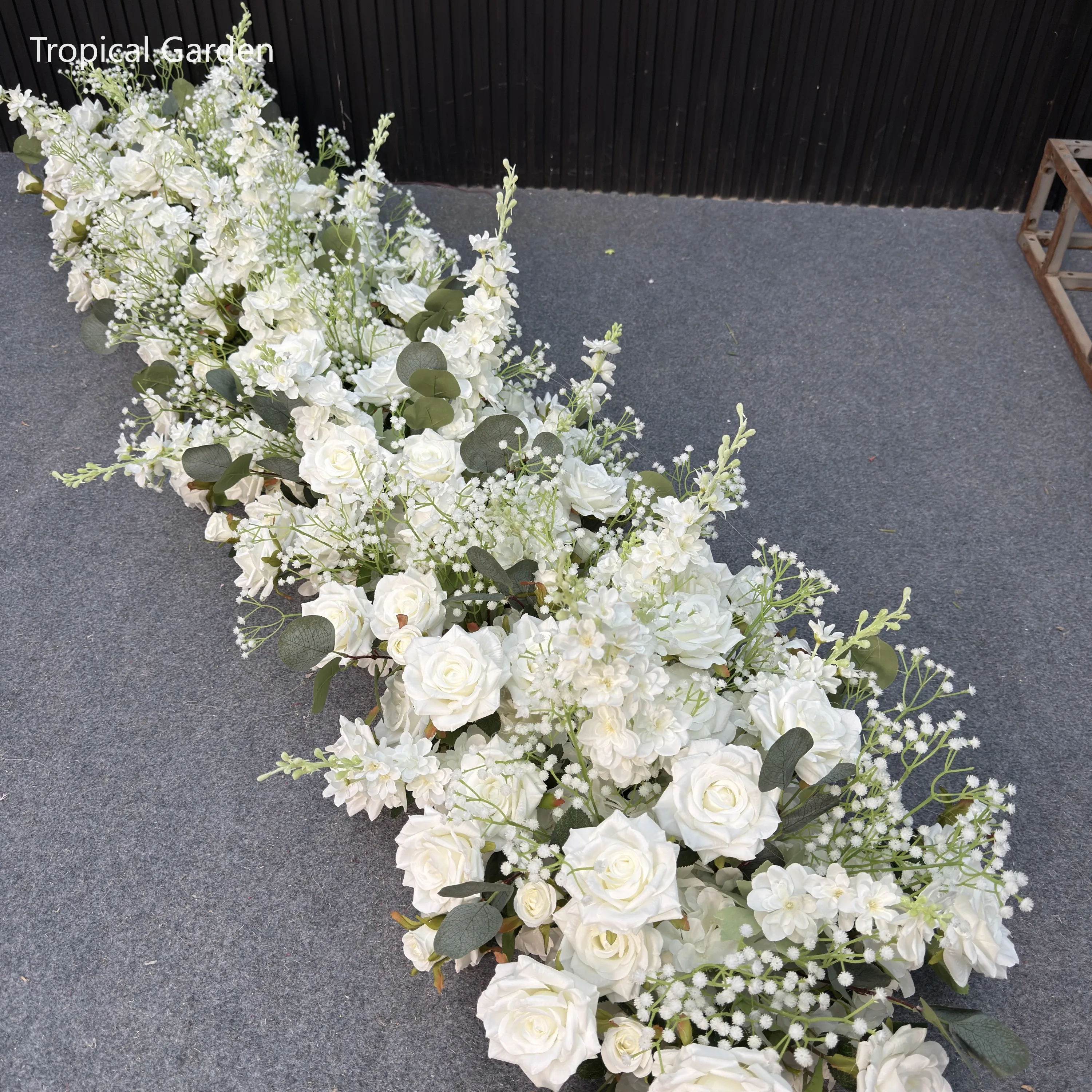 Luxury Artificial Flowers Wedding Decoration Long Flower Runner Table Decor Floral Backdrop Arrangement Flower Row Sofa Decor
Luxury Artificial Flowers Wedding Decoration Long Flower Runner Table Decor Floral Backdrop Arrangement Flower Row Sofa Decor