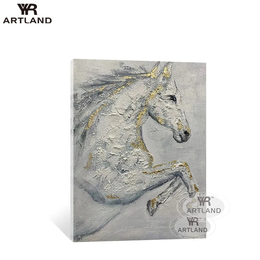 Unique Design Texture Horse Wall Poster For Living Room Decor Handmade Canvas Oil Painting Art Hanging Picture For Bedroom Decor
Unique Design Texture Horse Wall Poster For Living Room Decor Handmade Canvas Oil Painting Art Hanging Picture For Bedroom Decor
