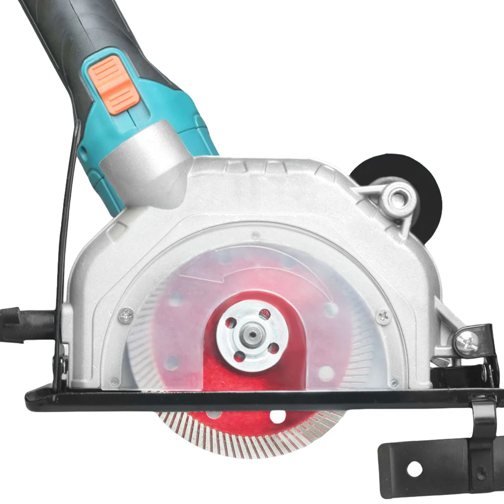 Режущий кронштейн для угловой шлифовальной машины, регулируемый на 45 градусов, угловая шлифовальная машина для кронштейна режущего станка, нескользящая ручка для резки канавок
Режущий кронштейн для угловой шлифовальной машины, регулируемый на 45 градусов, угловая шлифовальная машина для кронштейна режущего станка, нескользящая ручка для резки канавок