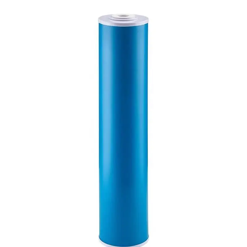 Whole House Water Filter Replacement Cartridge, 4.5" x 20" GAC Activated Carbon, Replacement Filter for Whole Home Water Filtration System, Reduce Chlorine, Chemicals, VOCs, Taste, Odor
Whole House Water Filter Replacement Cartridge, 4.5" x 20" GAC Activated Carbon, Replacement Filter for Whole Home Water Filtration System, Reduce Chlorine, Chemicals, VOCs, Taste, Odor