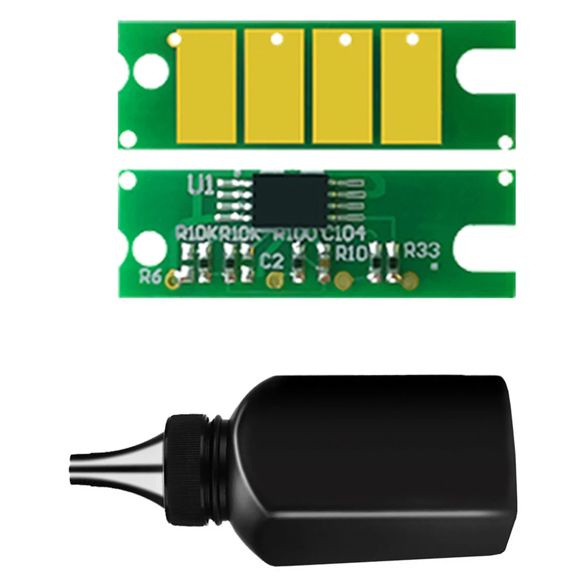 refillable black toner powder+Chip for Ricoh SP150 SP 150 SP150su SP150w SP150suw SP150 su SP150 w SP150 suw SP 150su printer 
refillable black toner powder+Chip for Ricoh SP150 SP 150 SP150su SP150w SP150suw SP150 su SP150 w SP150 suw SP 150su printer