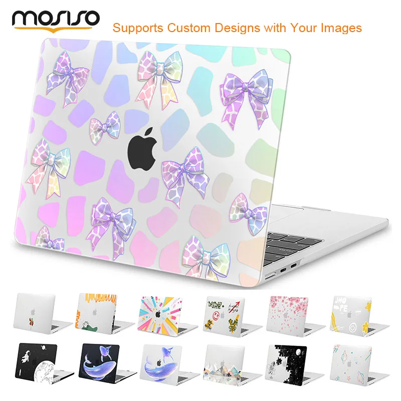 Custom Laptop Case for MacBook Air Pro M4 M3 M2 M1 11 12 13 13.3 14 15 16 inch A3240 A3113 A2681 A3112 A2337 A3241 Cover Shell 
Custom Laptop Case for MacBook Air Pro M4 M3 M2 M1 11 12 13 13.3 14 15 16 inch A3240 A3113 A2681 A3112 A2337 A3241 Cover Shell