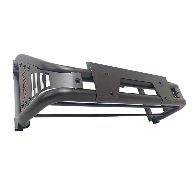 Factory Make Universal Pickup Truck Steel Sport 4x4 Roll Bar Hilux Vero for Toyota Hilux Tacoma
Factory Make Universal Pickup Truck Steel Sport 4x4 Roll Bar Hilux Vero for Toyota Hilux Tacoma