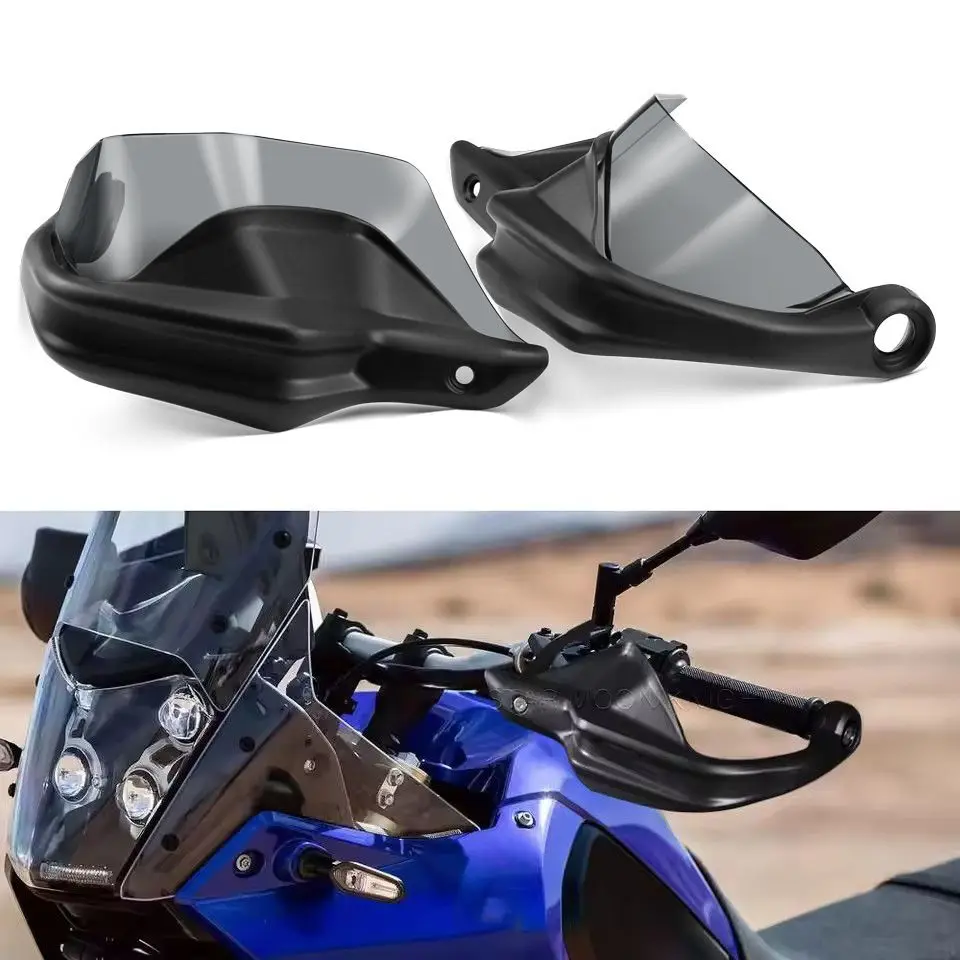 For YAMAHA TENERE 700 XTZ700/Rally T7 Tenere700 XTZ 07 World Raid Motorcycle Handguards Handlebar Windshield Protection
For YAMAHA TENERE 700 XTZ700/Rally T7 Tenere700 XTZ 07 World Raid Motorcycle Handguards Handlebar Windshield Protection