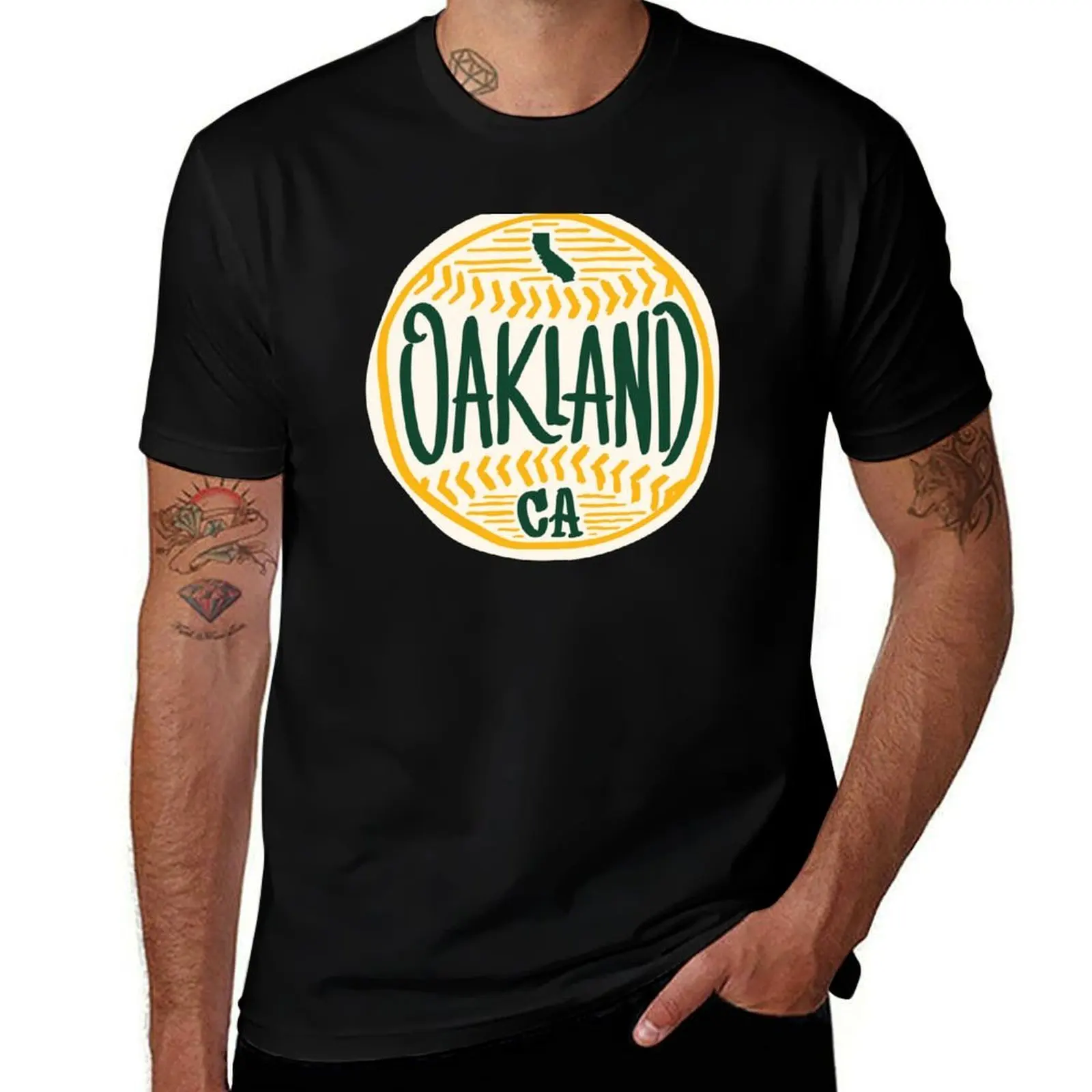 Hand Drawn Baseball for Oakland California with custom Lettering T-Shirt custom shirt animal prinfor boys mens t shirt
Hand Drawn Baseball for Oakland California with custom Lettering T-Shirt custom shirt animal prinfor boys mens t shirt