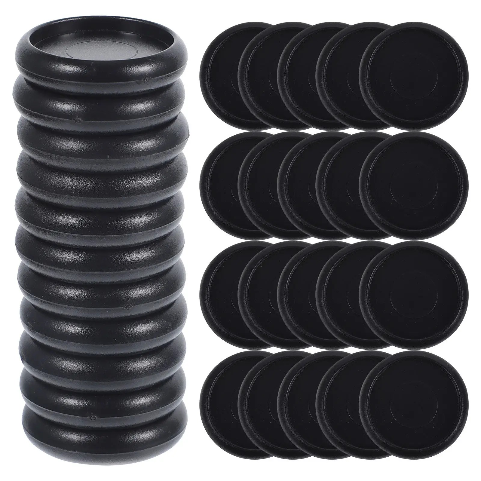 44Pcs Round Binder Discs Premium ABS Material Smooth Edge for DIY Loose Leaf Binders Notebooks Binding Buckles
44Pcs Round Binder Discs Premium ABS Material Smooth Edge for DIY Loose Leaf Binders Notebooks Binding Buckles