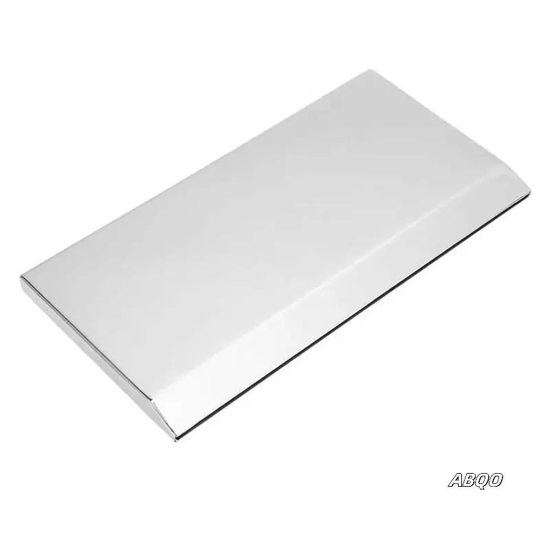 2X Waterfall Tub Spout G1/2 External Thread SPA Bathroom Pool Swimming Pool Silver Wall Mounted Waterfall Outlet Nozzle
2X Waterfall Tub Spout G1/2 External Thread SPA Bathroom Pool Swimming Pool Silver Wall Mounted Waterfall Outlet Nozzle
