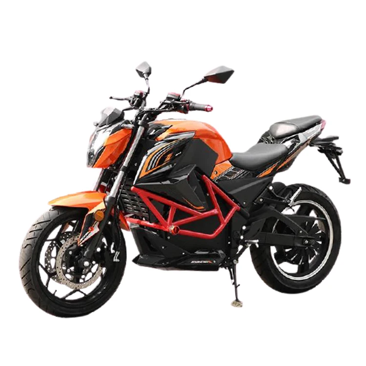 STLF 2026 JF Factory Direct Sale High-Speed Cool Electric Racing Motorcycle for Adults 72v Voltage
STLF 2026 JF Factory Direct Sale High-Speed Cool Electric Racing Motorcycle for Adults 72v Voltage