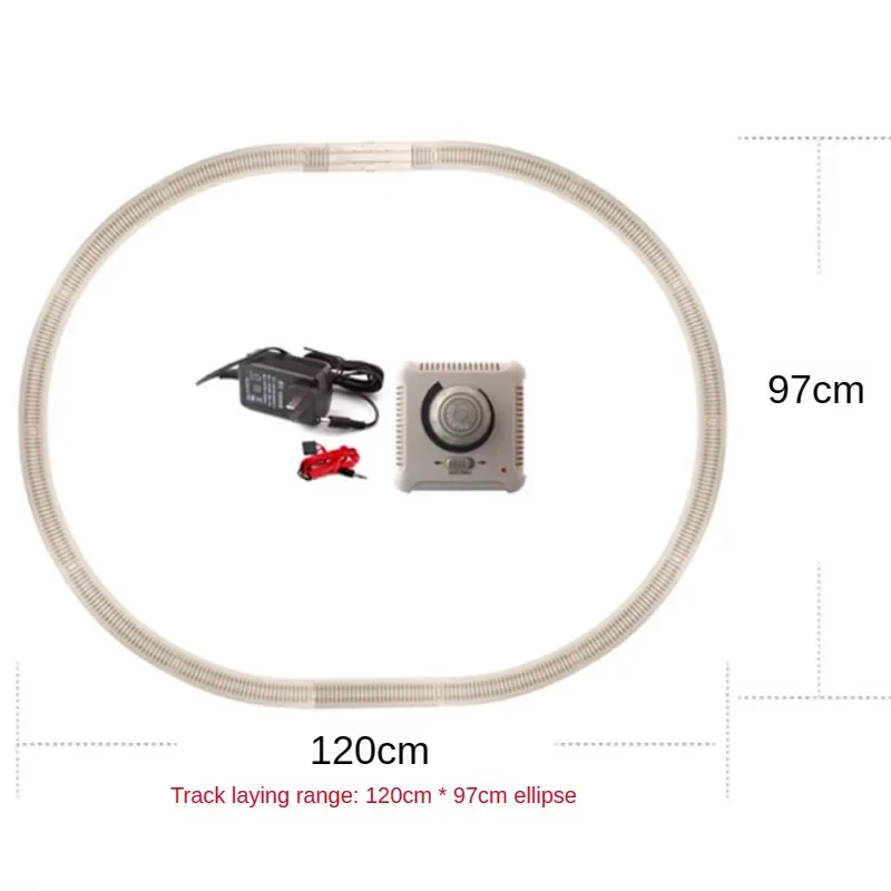 1/87 BACHMANN CTS00204 /44511 Basic Track + Controller Set HO Train Model Accessories
1/87 BACHMANN CTS00204 /44511 Basic Track + Controller Set HO Train Model Accessories