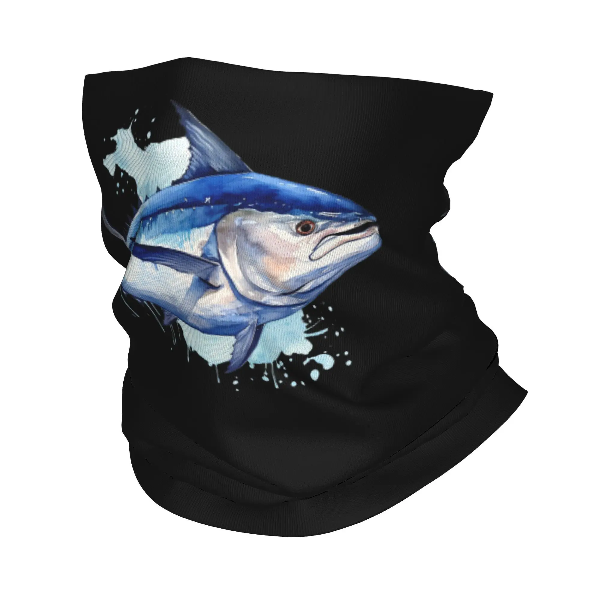 Bluefin тунец акварельная живопись бандана на шею шарф с принтом теплая Балаклава для спорта на открытом воздухе для мужчин и женщин для взрослых дышащая 
Bluefin тунец акварельная живопись бандана на шею шарф с принтом теплая Балаклава для спорта на открытом воздухе для мужчин и женщин для взрослых дышащая