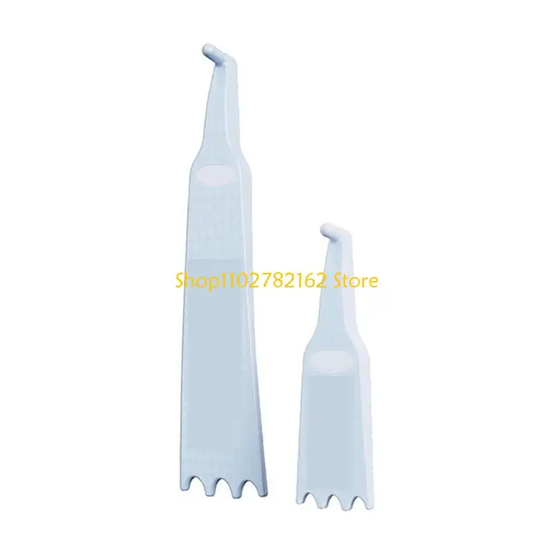547B Automotive Glass Film Holder with Non Slip Waves Clip Stable Fixing Upgrades for Windshield Side Mirror Tint Installation
547B Automotive Glass Film Holder with Non Slip Waves Clip Stable Fixing Upgrades for Windshield Side Mirror Tint Installation