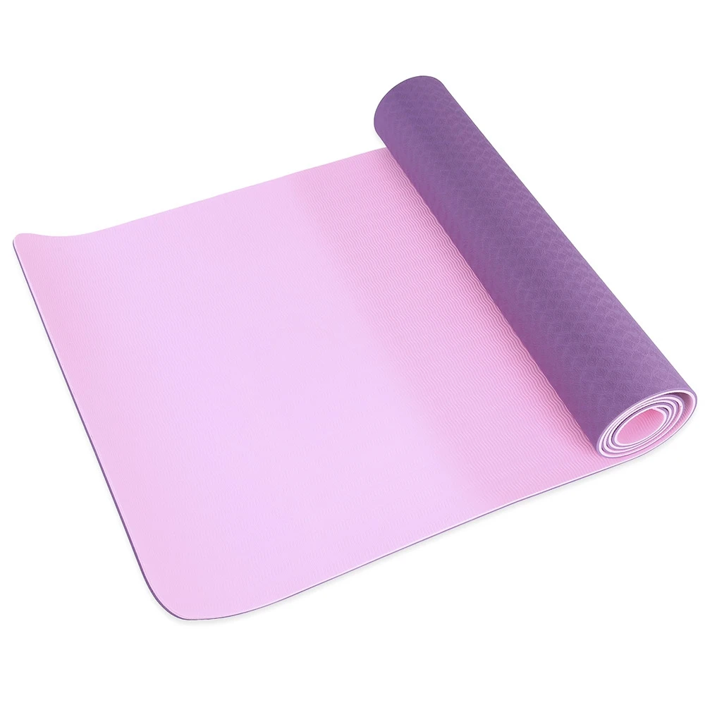 High-end Anti-slip Toe- Color Durable Odorless Fitness Workout Gym Meditation 5MM 183*61CM Yoga Mat
High-end Anti-slip Toe- Color Durable Odorless Fitness Workout Gym Meditation 5MM 183*61CM Yoga Mat