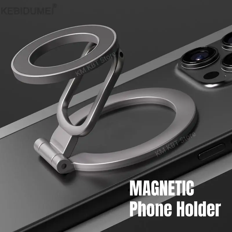 Foldable Double Sided Magnetic Phone Holder for iPhone 14/15/16 Universal Folding Car Holder Magnetic Smartphone Stand
Foldable Double Sided Magnetic Phone Holder for iPhone 14/15/16 Universal Folding Car Holder Magnetic Smartphone Stand