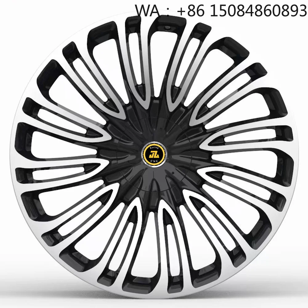 High end private customization 20 Inch Monoblock Forged Wheels, 5x13 PCD High Precision Alloy Rims for Luxury Sedans
High end private customization 20 Inch Monoblock Forged Wheels, 5x13 PCD High Precision Alloy Rims for Luxury Sedans