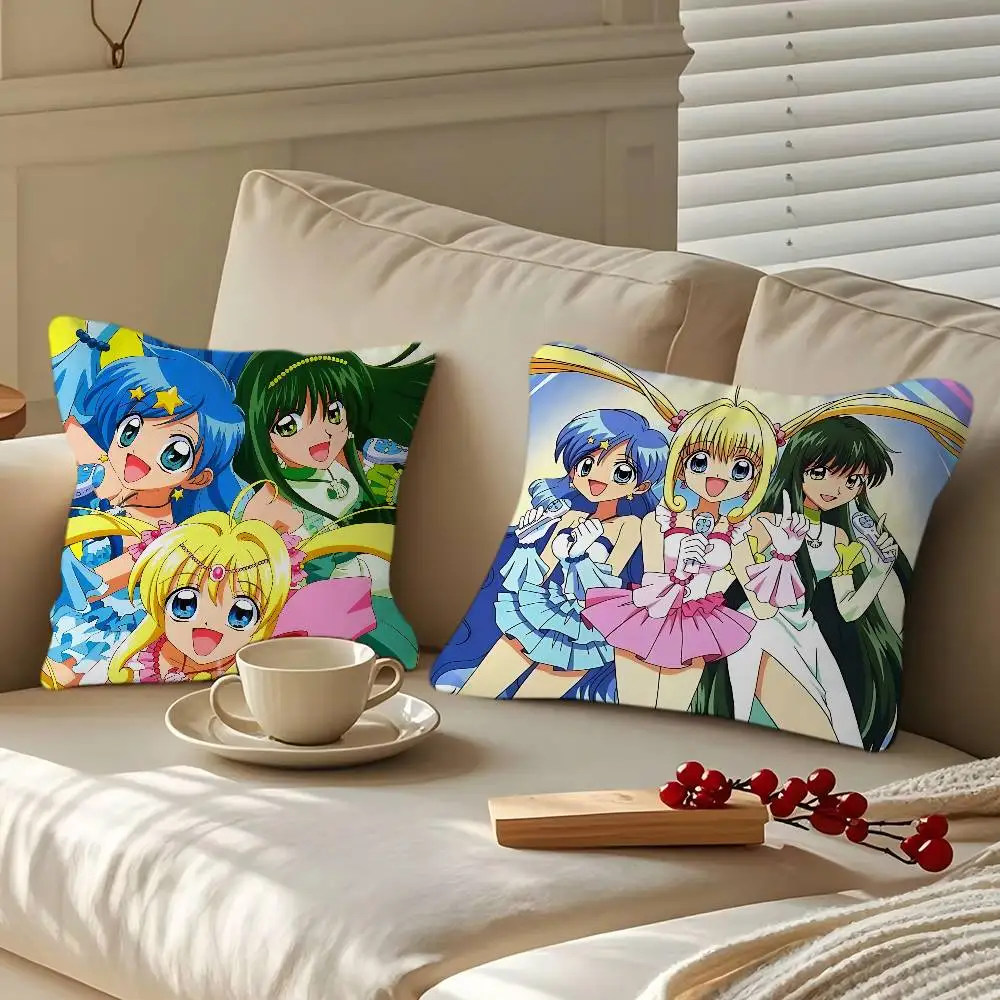 Mermaid Melody Anime Pichi Pitch Pillow Case Removable Washable Cushion Cover – All-Season Soft Linen
Mermaid Melody Anime Pichi Pitch Pillow Case Removable Washable Cushion Cover – All-Season Soft Linen